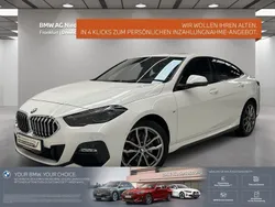 Weiß Gebraucht 2024 BMW 218 Comfort Edition Coupé | 33.480 € (Etwas zu teuer)