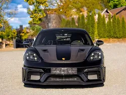 A1a1 schwarz Neu 2024 Porsche Cayman GT4 Coupé | 169.718 € (Guter Preis)