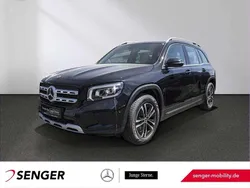 Schwarz Gebraucht 2023 Mercedes GLB200 Style SUV | 37.880 € (Guter Preis)