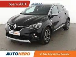 Schwarz Gebraucht 2020 Renault Captur Edition One SUV | 18.820 € (Etwas zu teuer)