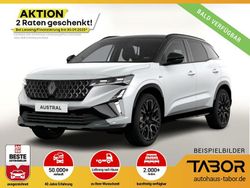 Weiß Neu 2025 Renault Austral Esprit Alpine SUV | 48.490 € (Teuer)