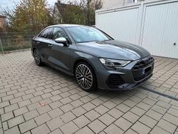 Grau Gebraucht 2024 Audi S3 S-Line Limousine | 49.900 € (Fairer Preis)