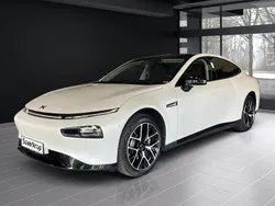 Weiß Gebraucht 2025 XPENG P7 AWD Performance Limousine | 39.990 € (Superpreis)