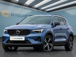 Blau Gebraucht 2024 Volvo XC40 SUV | 39.349 € (Fairer Preis)