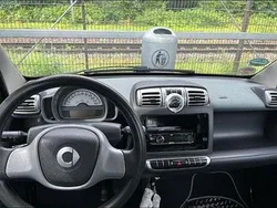 Schwarz Gebraucht 2009 Smart ForTwo Coupé Edition #1 Coupé | 1.799 € (Fairer Preis)