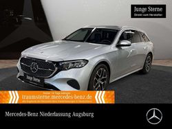 Silber Gebraucht 2024 Mercedes E200 Advanced Limousine | 44.990 € (Guter Preis)