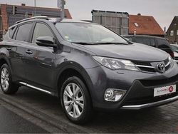 Grau Gebraucht 2014 Toyota RAV4 Executive SUV | 12.390 € (Fairer Preis)