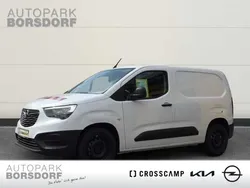 Weiß Gebraucht 2023 Opel Combo Life Basis Van / Kleinbus | 15.970 € (Fairer Preis)