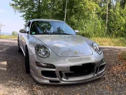 Silber Gebraucht 2005 Porsche 911 GT3 Coupé | 65.997 €