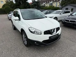 Weiß Gebraucht 2013 Nissan Qashqai Tekna SUV | 5.800 € (Fairer Preis)