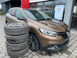 Braun Gebraucht 2017 Renault Kadjar Bose Edition SUV | 16.700 € (Teuer)