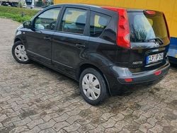 Schwarz Gebraucht 2006 Nissan Note Kleinwagen | 1.690 € (Etwas zu teuer)