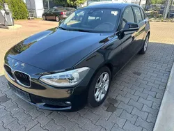 Schwarz Gebraucht 2013 BMW 116 Kleinwagen | 7.650 € (Guter Preis)