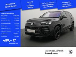 Grenadillschwarz Gebraucht 2025 VW Tayron R-line SUV | 55.980 € (Fairer Preis)