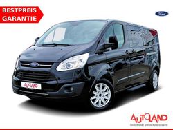 Schwarz Gebraucht 2018 Ford Tourneo Custom Titanium X Van | 35.990 € (Teuer)