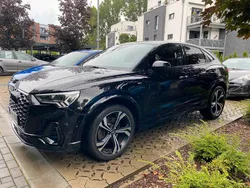 Schwarz Gebraucht 2019 Audi Q3 Sportback S-Line SUV | 37.000 €