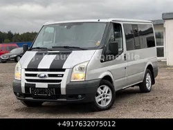 Silber Gebraucht 2007 Ford Transit Kombi | 5.555 € (Guter Preis)