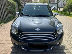 Schwarz Gebraucht 2011 Mini Cooper Countryman SUV | 5.900 € (Fairer Preis)