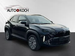 Schwarz Neu 2025 Toyota Yaris Cross SUV | 28.440 € (Fairer Preis)