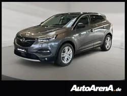 Grau Gebraucht 2019 Opel Grandland X Innovation SUV | 14.349 € (Guter Preis)