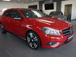 Mercedes A180
