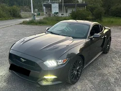 Grau Gebraucht 2016 Ford Mustang Coupé | 20.999 € (Fairer Preis)