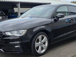Schwarz Gebraucht 2013 Audi A3 S-Line Limousine | 11.990 € (Fairer Preis)