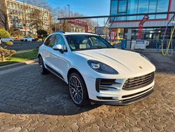 Weiß Gebraucht 2021 Porsche Macan S SUV | 59.900 € (Teuer)