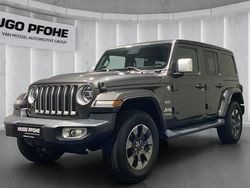 Granite crystal met. clear coa Gebraucht 2019 Jeep Wrangler Sahara SUV | 41.950 € (Fairer Preis)