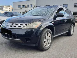 Schwarz Gebraucht 2007 Nissan Murano SUV | 3.450 € (Fairer Preis)