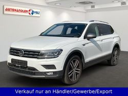 Weiß Gebraucht 2019 VW Tiguan Allspace SUV | 21.899 € (Superpreis)