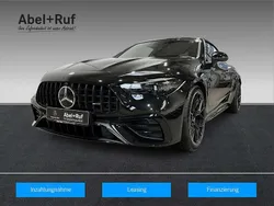 lack obsidianschwarz Gebraucht 2025 Mercedes CLE53 AMG AMG Cabrio | 97.898 € (Superpreis)
