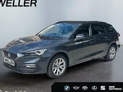 Grau Neu 2025 Seat Leon ST Kombi | 41.890 €