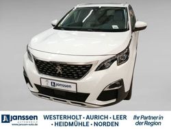 Weiß Gebraucht 2018 Peugeot 3008 Limousine | 19.990 €