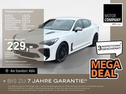 Weiß Gebraucht 2017 Kia Stinger GT-Line Kleinwagen | 26.800 € (Fairer Preis)