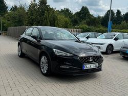 Schwarz Gebraucht 2020 Seat Leon Limousine | 17.900 € (Fairer Preis)