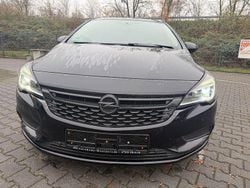 Schwarz Gebraucht 2016 Opel Astra Active Kombi | 4.950 € (Guter Preis)