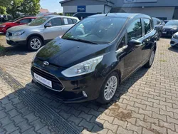 Schwarz Gebraucht 2013 Ford B-MAX Titanium Van / Kleinbus | 9.390 € (Etwas zu teuer)