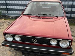 Rot Gebraucht 1983 VW Golf I Limousine | 8.999 €