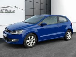 Blau Gebraucht 2012 VW Polo Highline Limousine | 9.400 € (Fairer Preis)