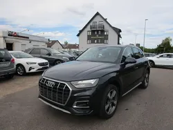 Grau Gebraucht 2020 Audi Q5 Advanced SUV | 31.990 € (Guter Preis)