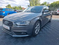 Grau Gebraucht 2015 Audi A4 Attraction Kombi | 11.290 € (Guter Preis)