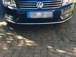 Blau Gebraucht 2014 VW Passat Highline Kombi | 11.200 € (Etwas zu teuer)