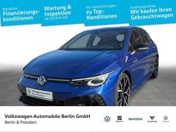 Lapiz blue metallic Gebraucht 2022 VW Golf VIII R Limousine | 35.990 € (Guter Preis)