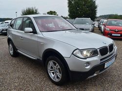Silber Gebraucht 2007 BMW X3 SUV | 7.900 € (Teuer)