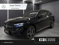 Schwarz Gebraucht 2024 Mercedes GLC450 AMG SUV | 73.790 € (Fairer Preis)