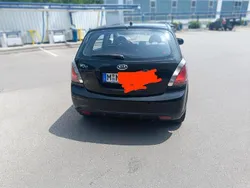 Schwarz Gebraucht 2011 Kia Rio Limousine | 4.999 € (Fairer Preis)