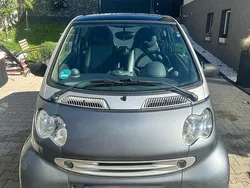 Grau Gebraucht 2002 Smart ForTwo Coupé Coupé | 2.299 €