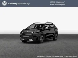 Perlaneraschwarz metallic Gebraucht 2023 Citroën C3 Aircross PureTech SUV | 18.970 € (Fairer Preis)