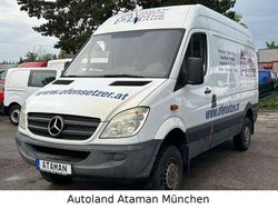Weiß Gebraucht 2010 Mercedes Sprinter Van | 9.900 €